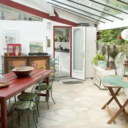 Villa Marie Diane Rocher Colas Saint-Jean-de-Luz